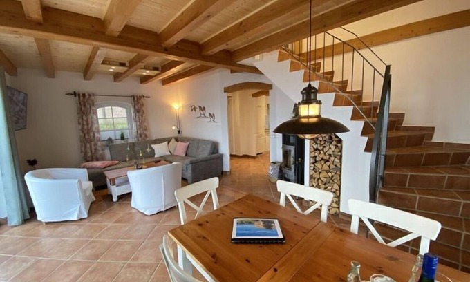 Sternberg Apartamento | Holiday home Am Stein