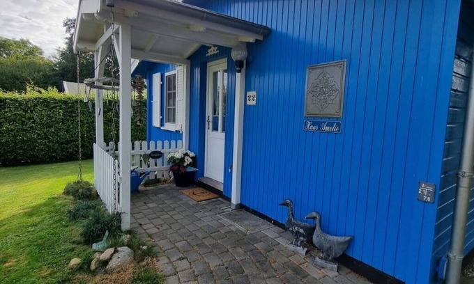 Sieseby Apartamento | Casa de vacaciones Amélie