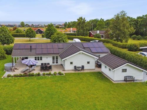 Hasmark Strand Casa | Holiday Home Andon - 320m from the sea by Interhome