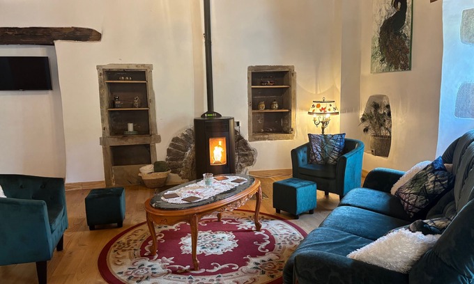Martin Casa | Casa de vacaciones 'Angelina' con Wi-Fi