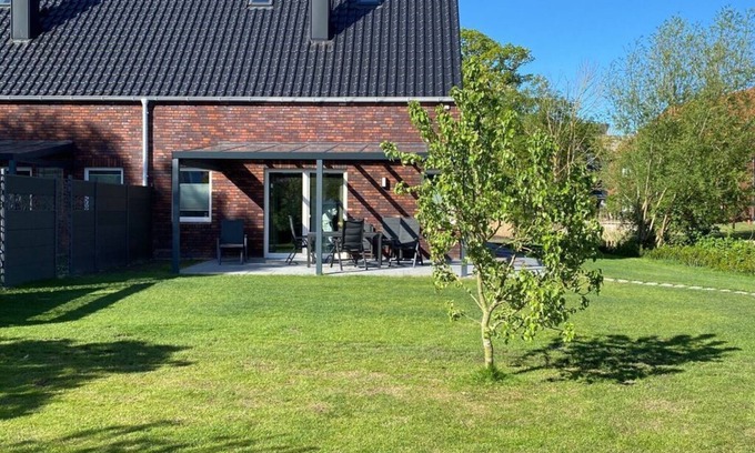 Fedderwardersiel Casa | Casa de vacaciones Ankerherz