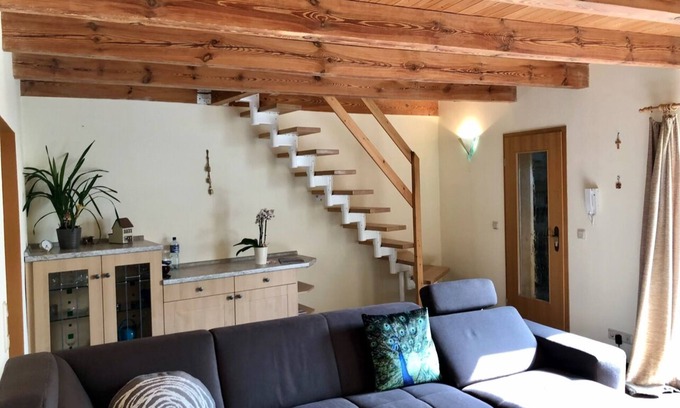 Zerbst/Anhalt Casa | Holiday home Annemarie -vacation in the dream house IN THE world heritage region