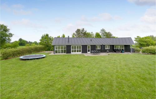 Ansager Casa | Holiday Home Ansager 29