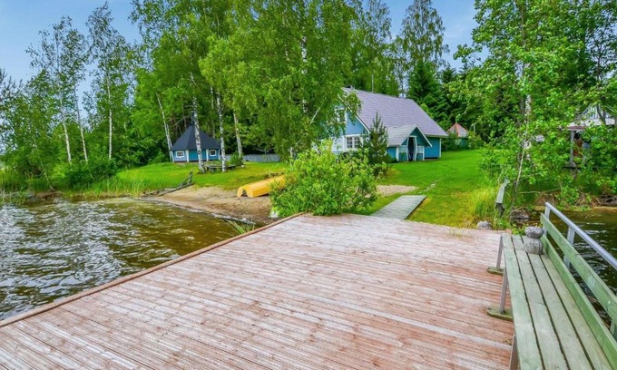 Vanhahovi Casa | Holiday Home Anttila