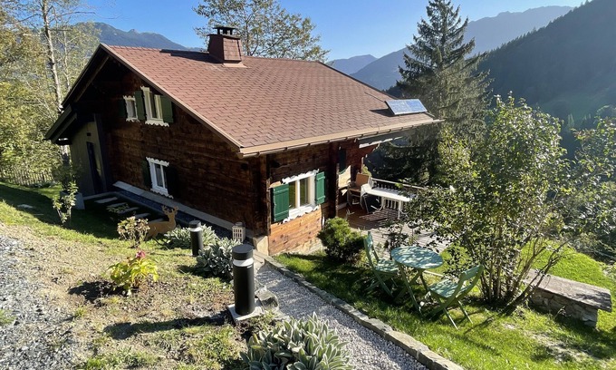 Gauertal Chalet De Esquí | Holiday home apartment Chalet Almhütte Hütte holiday hut Landhaus Schihütte