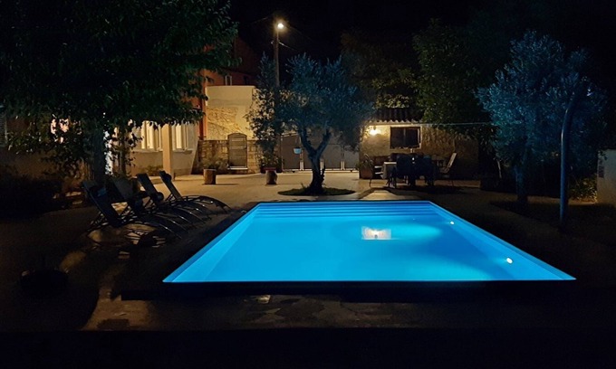 Jadreski Casa | Holiday Home Aqua With Pool