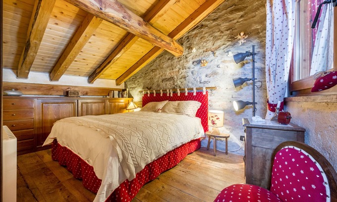 Arpy Casa | Casa de vacaciones 'Arpy An' con vistas a la montaña, balcón y Wi-Fi