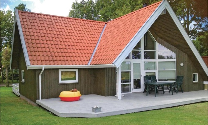 Vedelshave Casa | Holiday Home Asperup 55