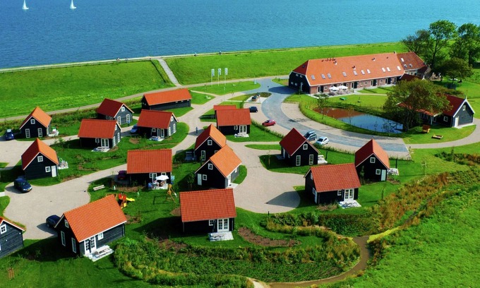 Wemeldinge Casa | Espaciosa casa de vacaciones a 50 m. de Oosterschelde