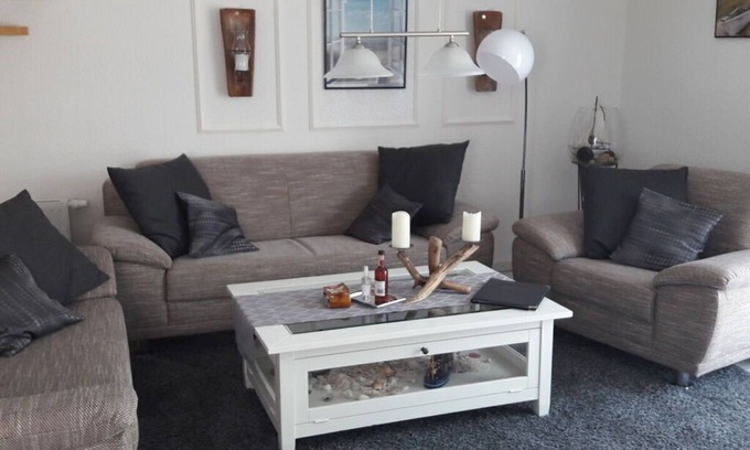 Greetsiel Apartamento | Casa de vacaciones en Butting