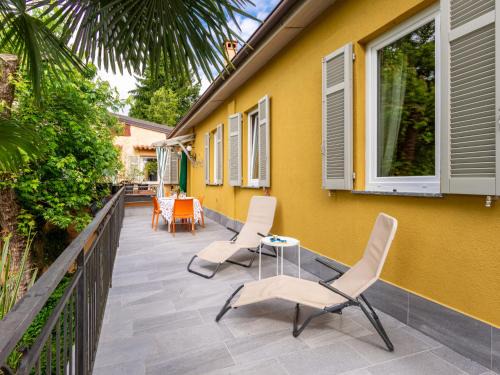 Invorio Casa | Holiday Home Atelier by Interhome