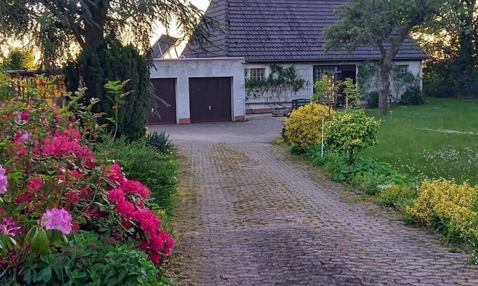 Barme Apartamento | Casa de vacaciones al final del Weser