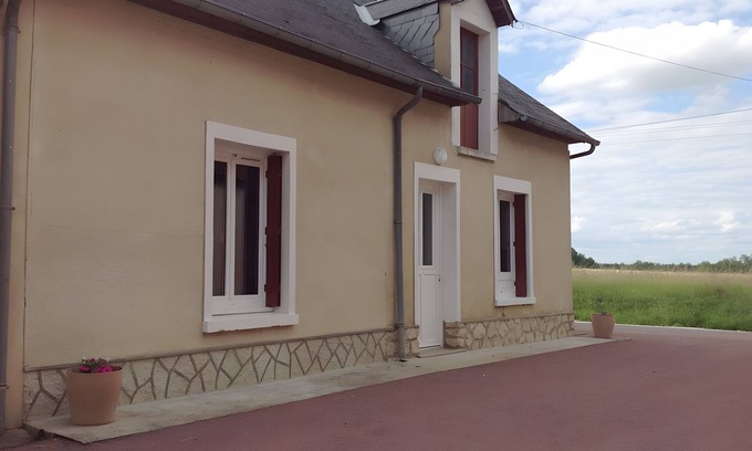 Couffy Casa | Holiday Home at the Friends' Meeting Place - 15 Minutes from Beauval Zoo