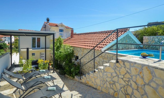 Skradin Casa | Holiday Home Aurora by Interhome