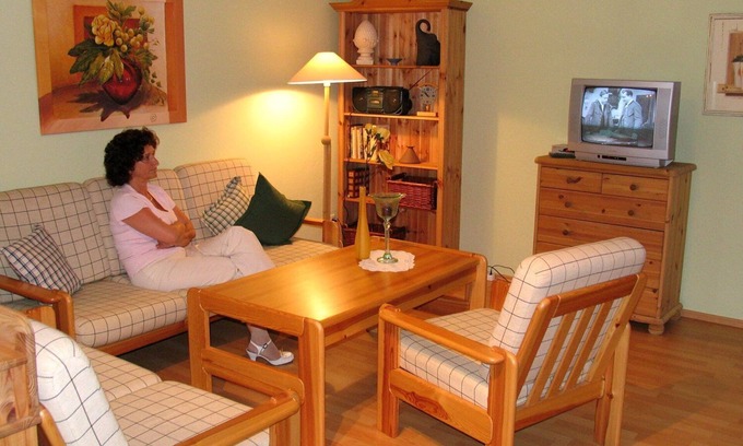 Bad Salzungen Apartamento | Casa de vacaciones B | 80 metros cuadrados | 1-4 personas