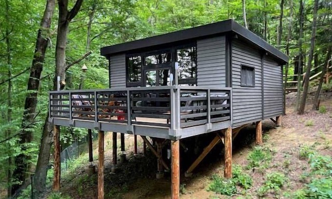Welten Casa | Holiday home Baumhaus Silent