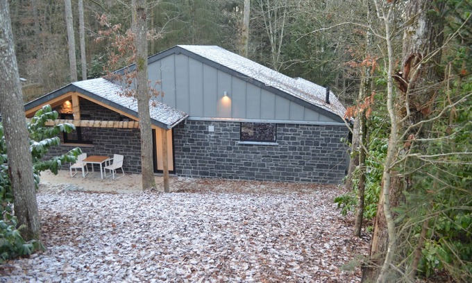 Barvaux Casa | Chalet totalmente reformado en 1000 m² de bosque