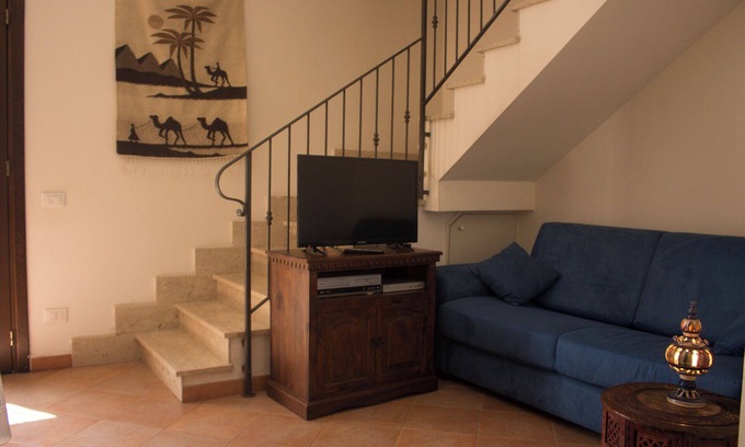 Castelluzzo Casa | Casa de vacaciones entre dos reservas naturales