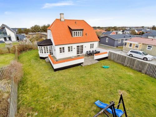 Lokken Casa | Holiday Home Birtir - 200m from the sea by Interhome