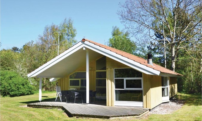 Holloselund Casa | Holiday Home Bjørnemosevej Vejby V