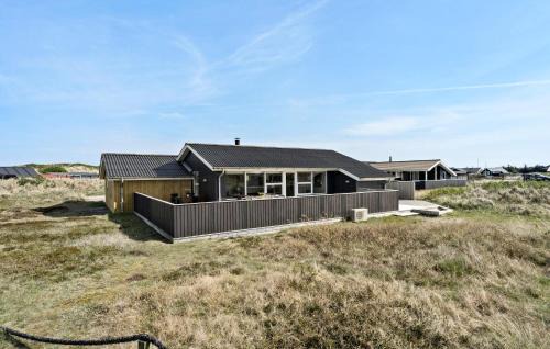Bjerregard Strand Casa | Holiday Home Bjerregårdsvej Denm I