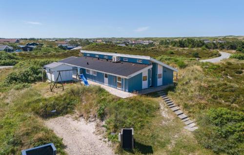 Bjerregaard Casa | Holiday Home Bjerregårdsvej Hvide Sande Ds Denm