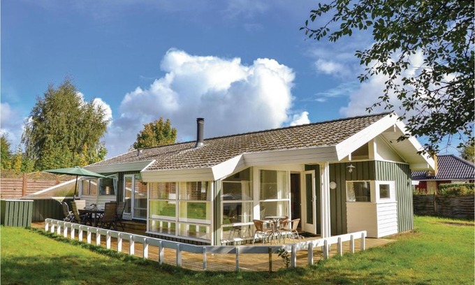Dronningmolle Casa | Holiday Home Bl