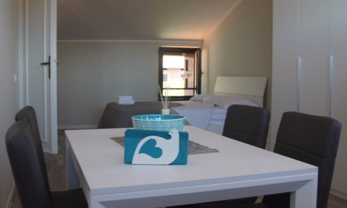 Bogliaco Apartamento | Casa, Bogliaco, orilla oeste del lago de Garda