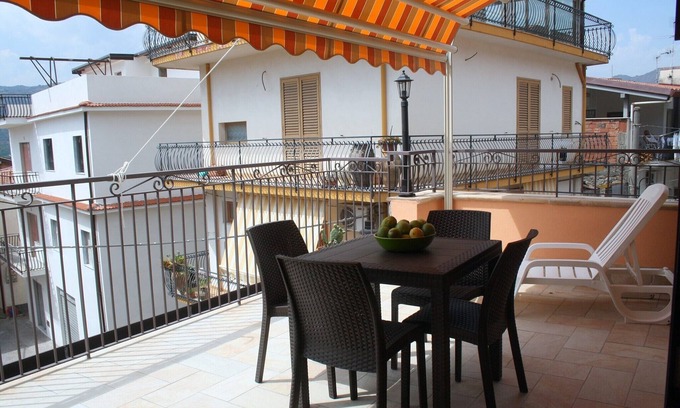 Gaggi Apartamento | casa de vacaciones Borgo Gaggi