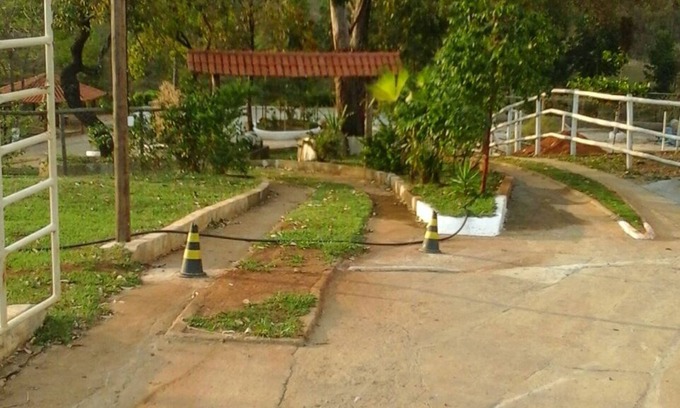 Jaboticatubas Casa | lugar para la temporada