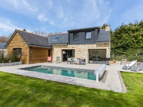 Clohars-Fouesnant Casa | Holiday Home Breizh Riviera by Interhome