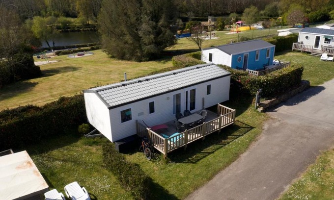 Landudec Casa | Holiday Home Brittany