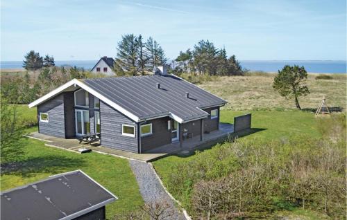 Ringkøbing-Skjern Municipality Casa | Holiday Home Brombærvej Skjern V