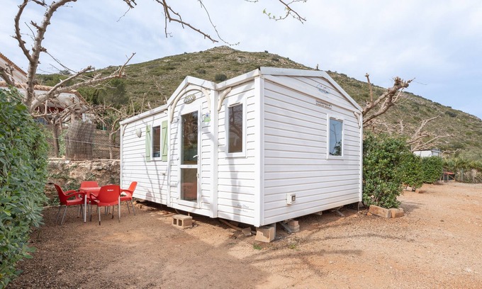 Barx Casa | Casa de vacaciones 'BW 2018 V' con vistas a la montaña, Wi-Fi y aire acondicionado