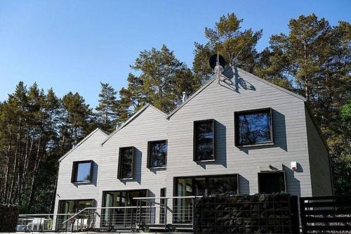 Wiselka Casa | Holiday Home by Lake Wise ka with Sauna