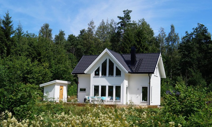 Atorp Casa | Vacaciones en el Lago Skagern. Casa idónea para niños en Tiveden.