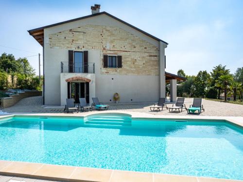 Ponzano Monferrato Casa | Holiday Home Casa Chiara - SIC400 by Interhome