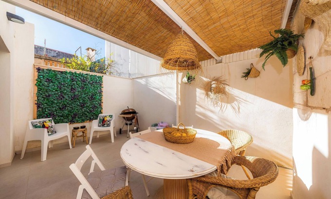 Porto Cristo Casa | Casa de vacaciones "Ca Na Lola" cerca de la playa con Wi-Fi, aire acondicionado y terraza