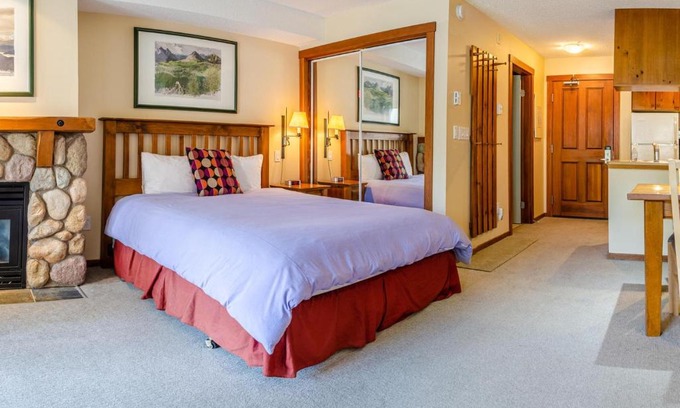Sun Peaks Cabina | Holiday Home