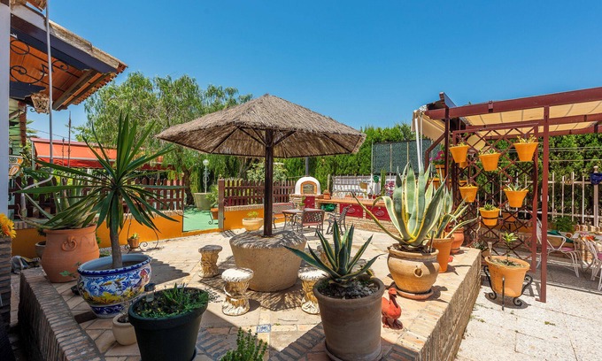 Ecija Villa | Casa rural Cactus en Écija