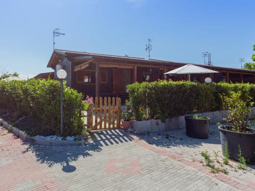 Torino di Sangro Casa | Holiday Home Camping Green House Village by Interhome