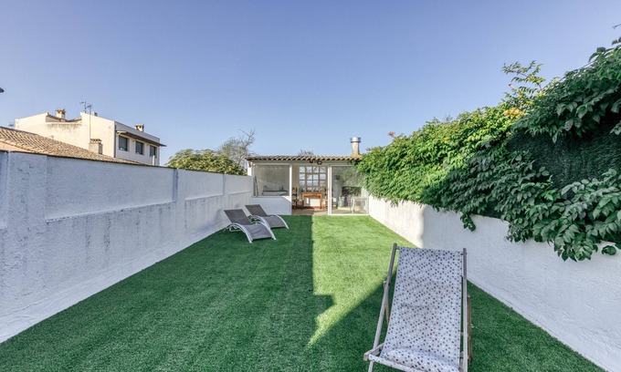 Llagostera Casa | Casa de vacaciones "Can Mateuet" con jardín privado y Wi-Fi