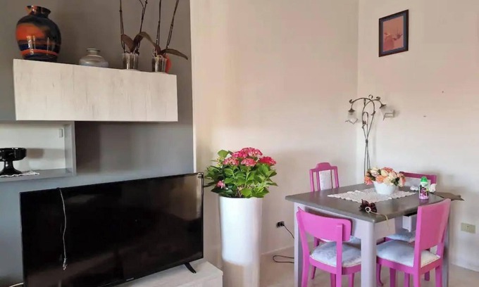 Capo Mannu Casa | Casa de vacaciones "Capo Mannu-Mandriola" con vistas al mar, terraza y Wi-Fi