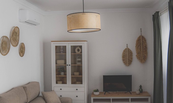 Medina-Sidonia Casa | Casa de vacaciones 'Casa Herrete' con balcón, Wi-Fi y aire acondicionado