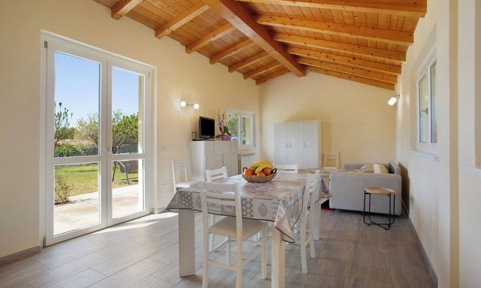 Lurate Caccivio Casa | Casa de vacaciones Casina Bianca con jardín, barbacoa y Wi-Fi