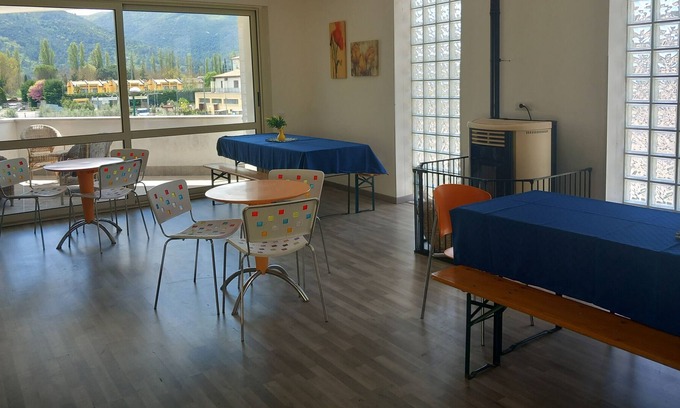 Arrone Casa | Holiday Home 'Casa Chiocci' with Private Terrace, Wi-Fi and Air Conditioning