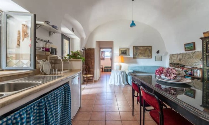 Farnese Villa | Casa de vacaciones "Casa La Scuderia" con jardín compartido y Wi-Fi