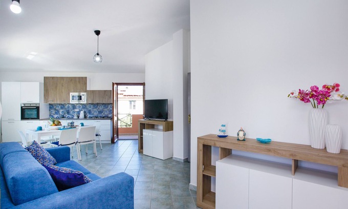 Orosei Casa | Casa de vacaciones "Casa Michela" con 2 balcones y Wi-Fi