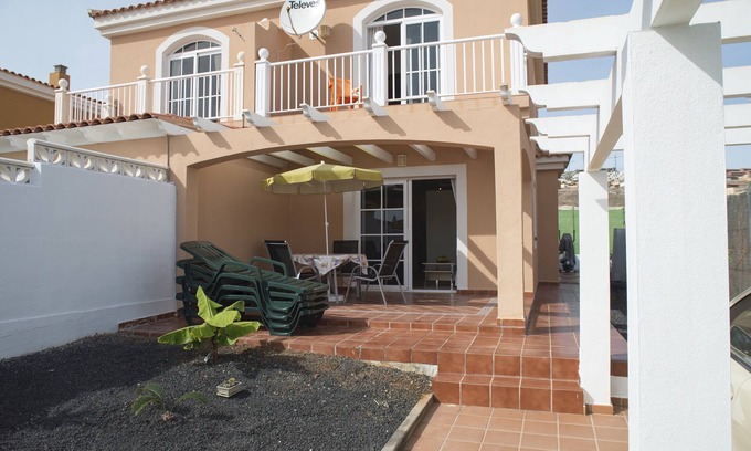 Caleta de Fuste Casa | Holiday home - CASA PLAYA - in the most beautiful location