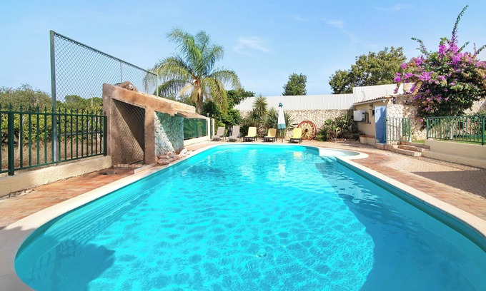 Silves Casa | Casa de vacaciones "Casa Rústica" con piscina y Wi-Fi